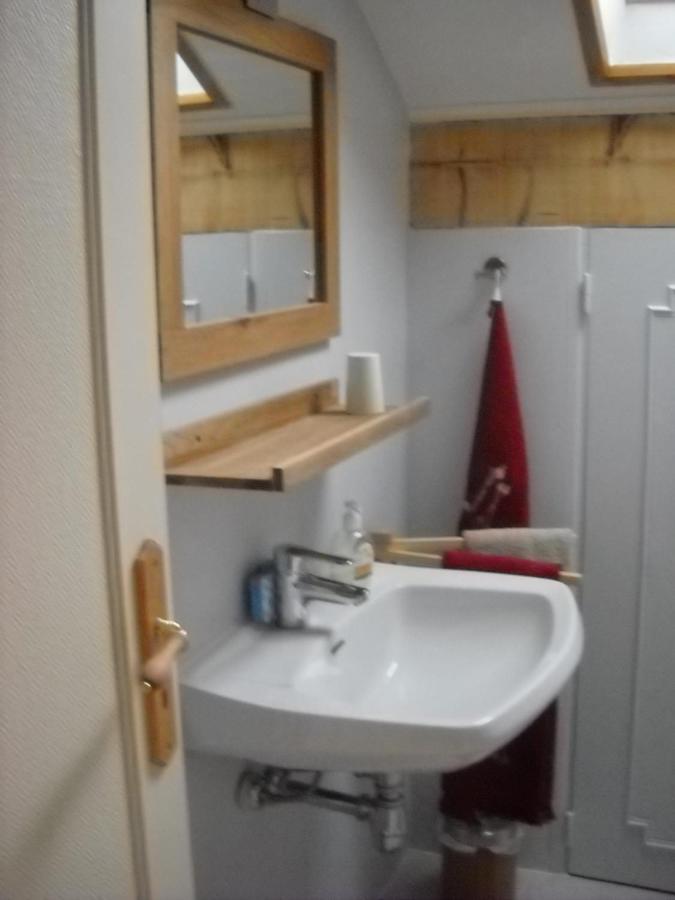 La Contamine Panzió Naves-Parmelan Kültér fotó